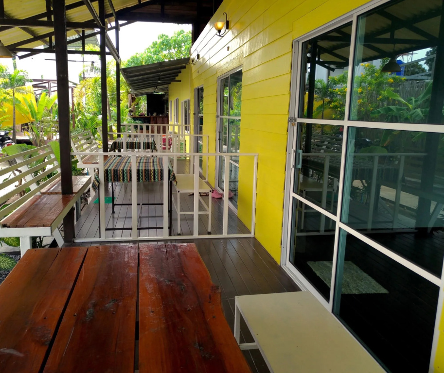 Lipe Oasis Resort