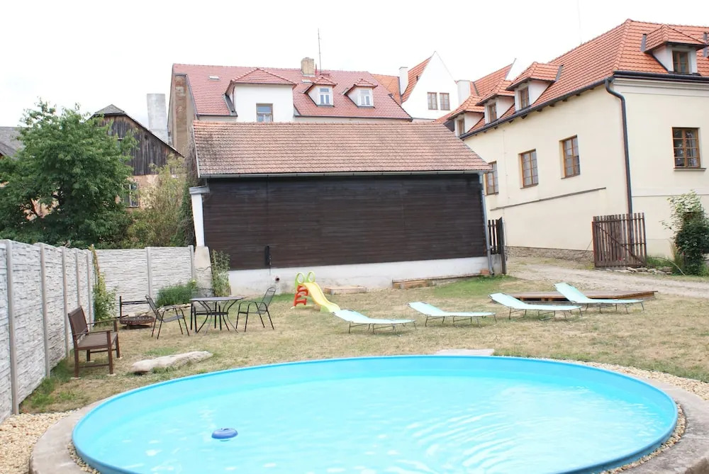 U kolobežky