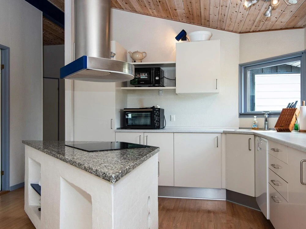 Tranquil Holiday Home in Henne Jutland With Terrace