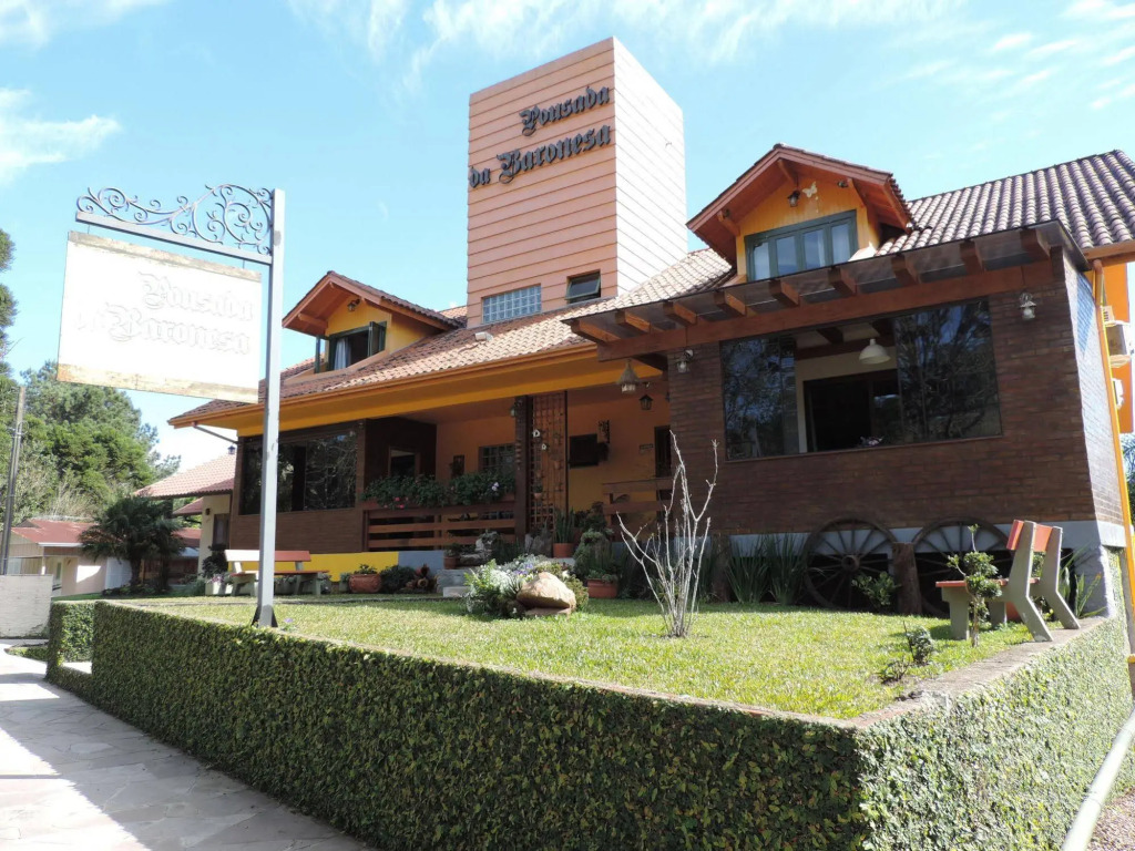 Pousada da Baronesa