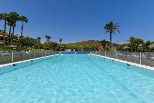 Bungalow San Agustin Rocas Rojas by VillaGranCanaria