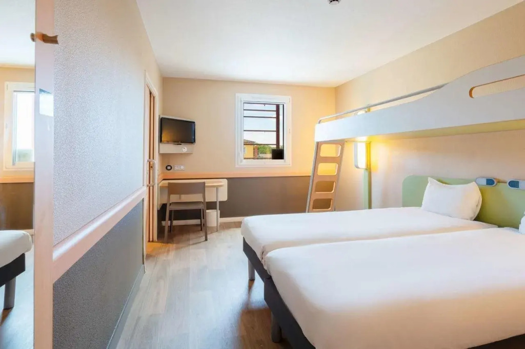 Ibis Budget Manosque Cadarache