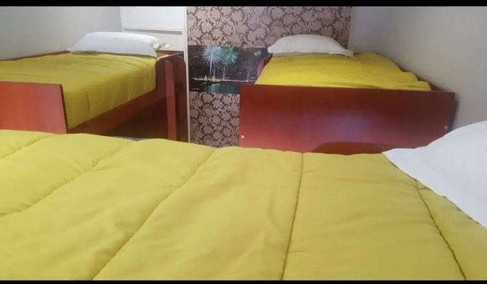 Secret Hostel