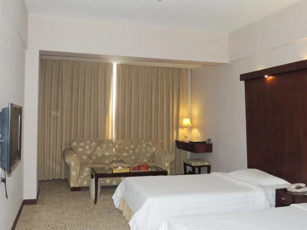 Zhuhai Xiangjiang Hotel