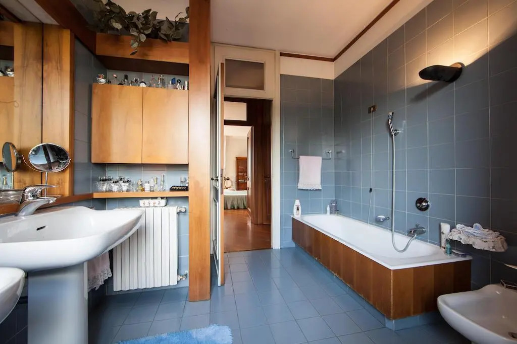 B&B La Gare Fiera 11 mins by train