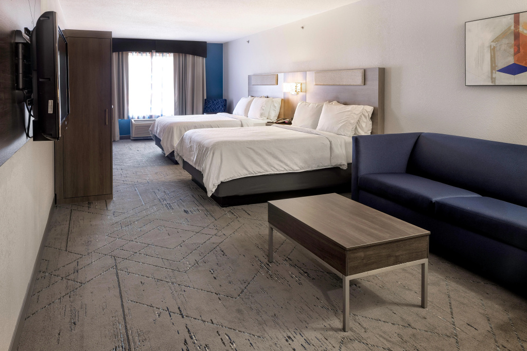 Holiday Inn Express Hotel & Suites Festus-South St. Louis by IHG
