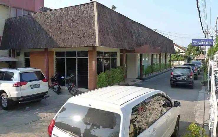 Nendra Hotel