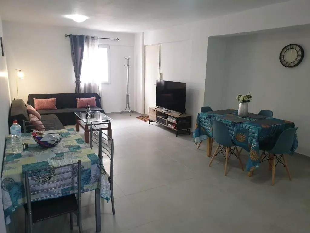 Nikolas Family Apartments