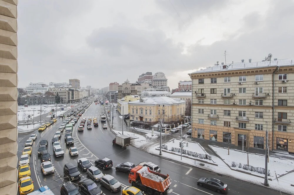 Апартаменты GM, ул. Большая Полянка