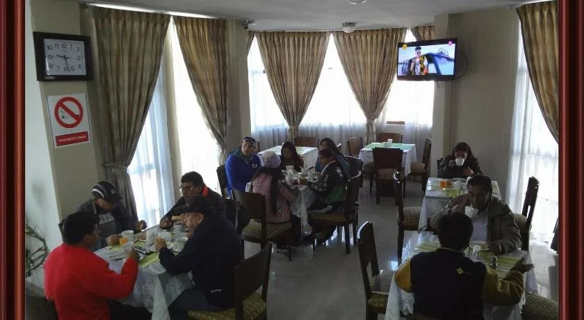 Hostelling Bustillo