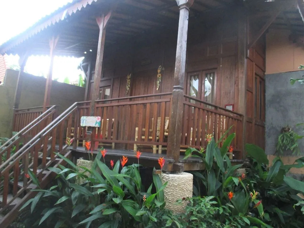 Green Paddy Hostel & Villa