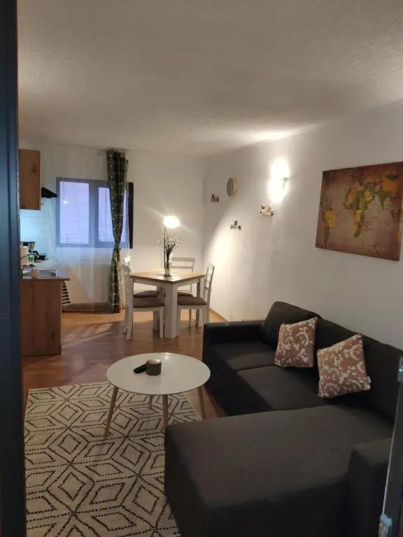 Cozy loft at Teleferic