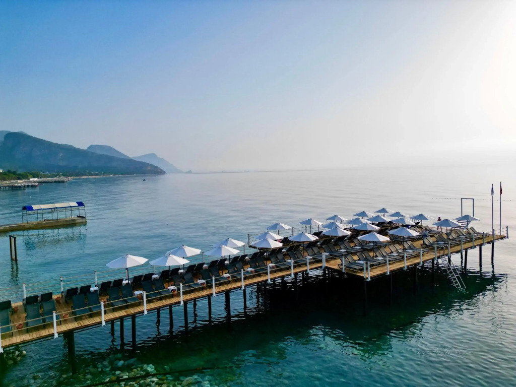 Transatlantik Beach Beldibi - All Inclusive