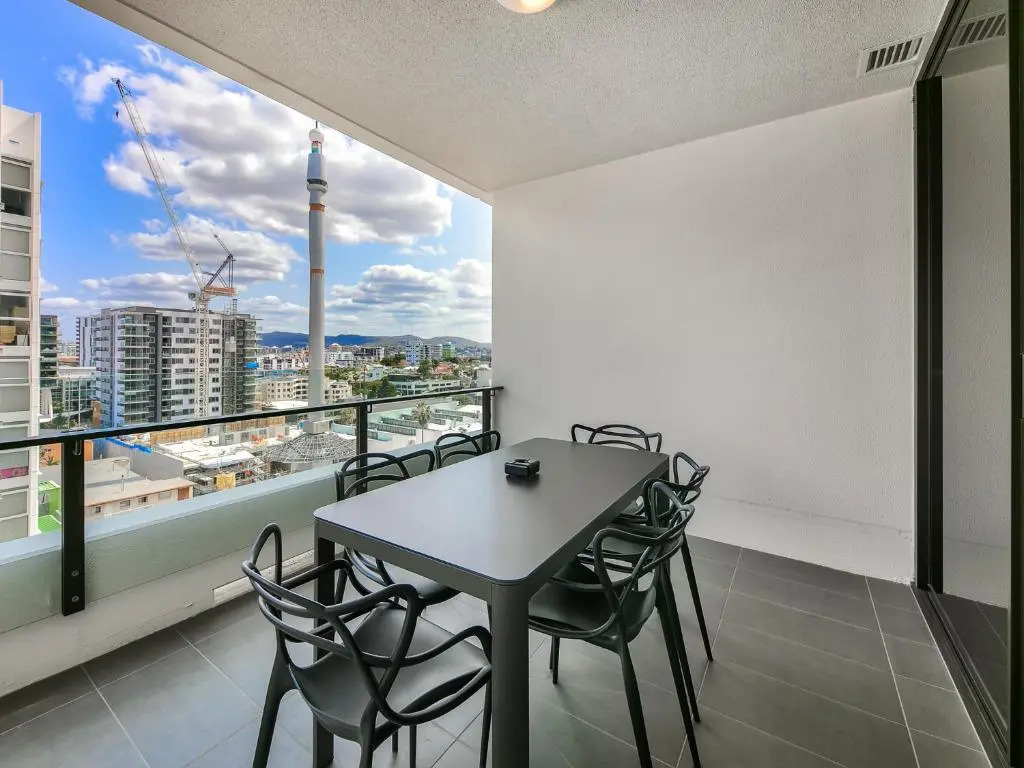 Opera Apartments South Brisbane
