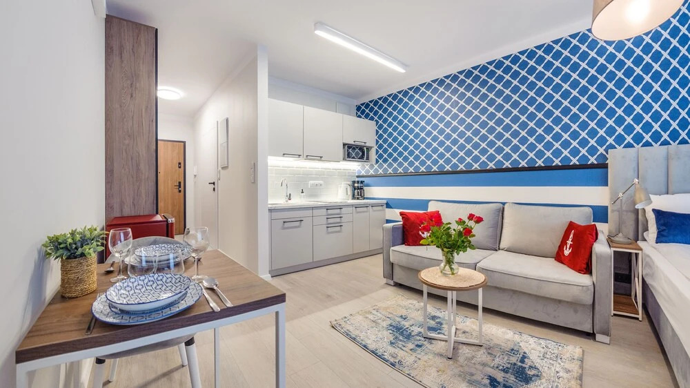SET Apartmenty - Gdańsk Śląska 12