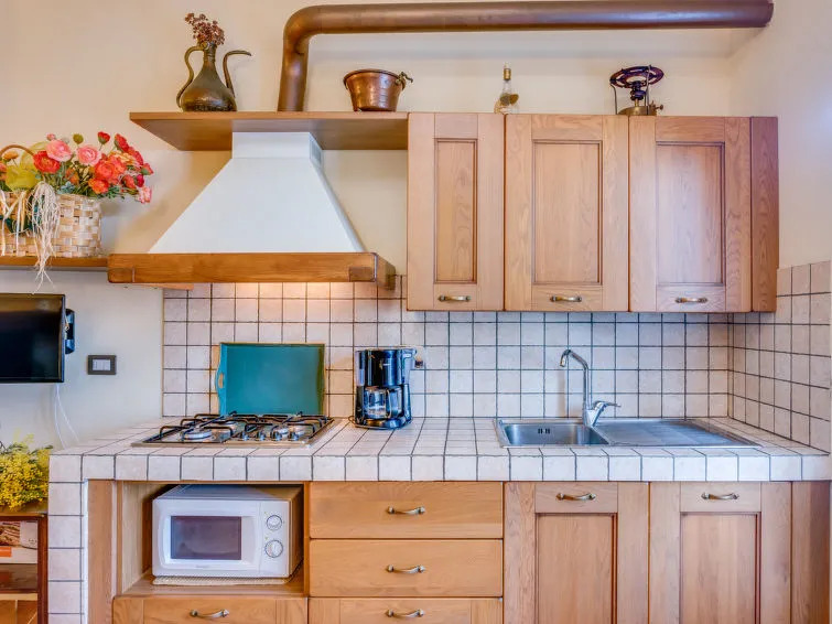 Casa Vacanze La Baghera Alta