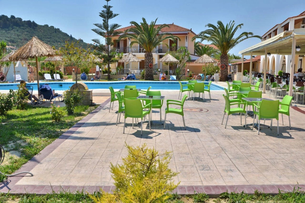 Sunny Garden Hotel