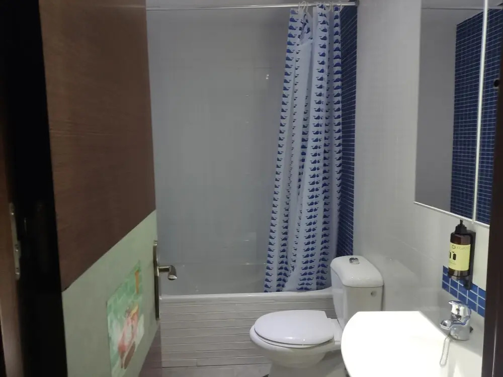 Apartamento Acueducto