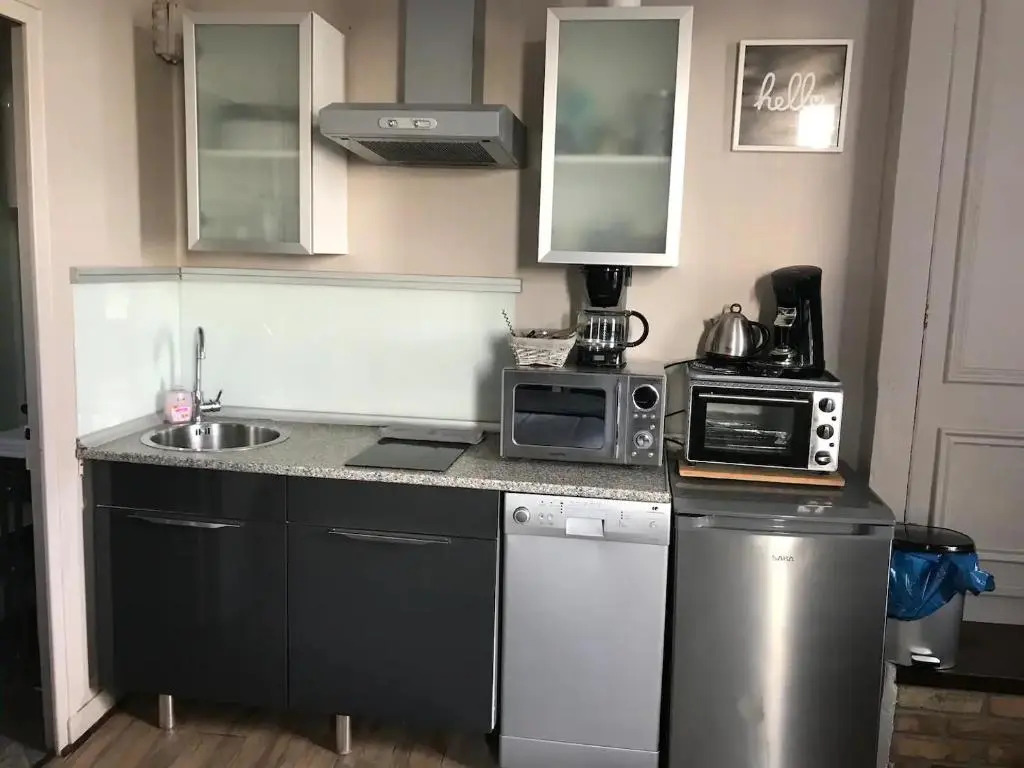 Le Studio du Bout du Quai vue Port 2pers. à Dieppe