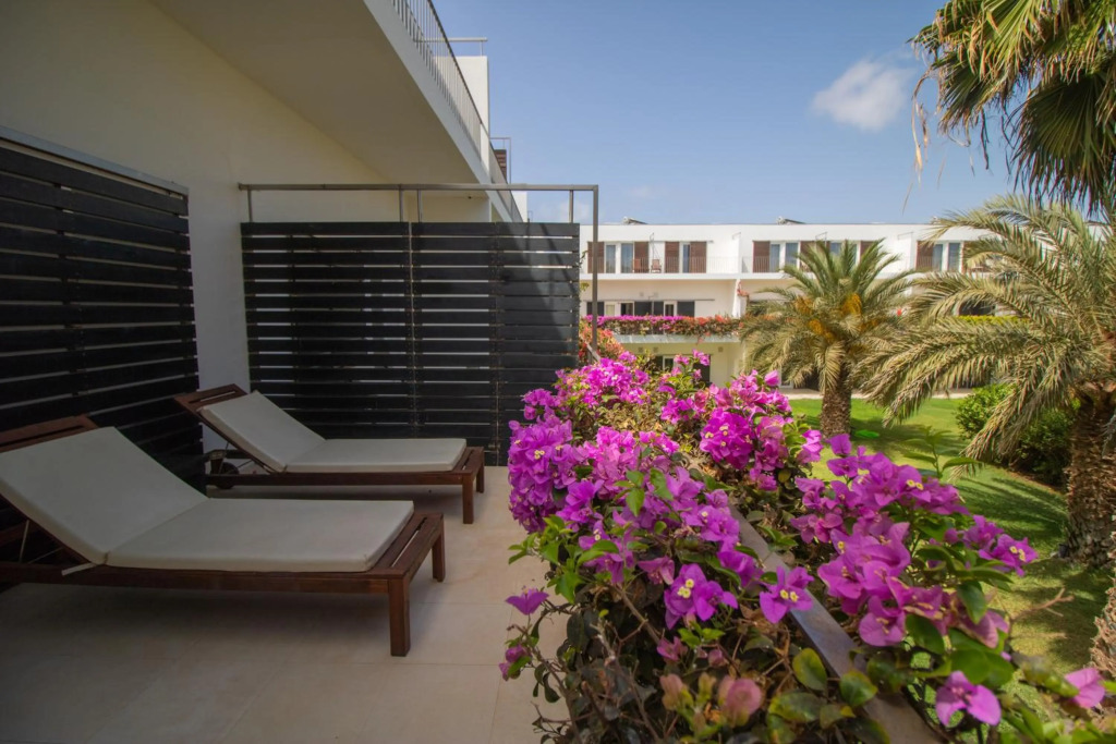 Hotel Dunas de Sal