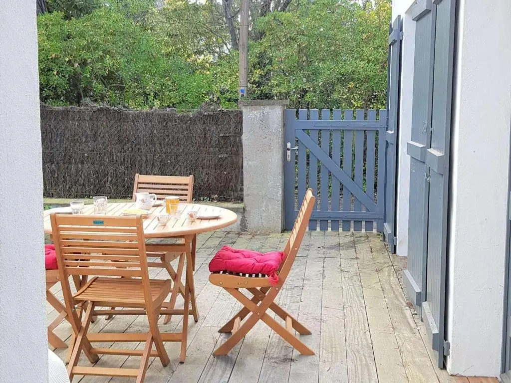Maison Noirmoutier-en-l'Île, 3 pièces, 5 personnes - FR-1-224B-20