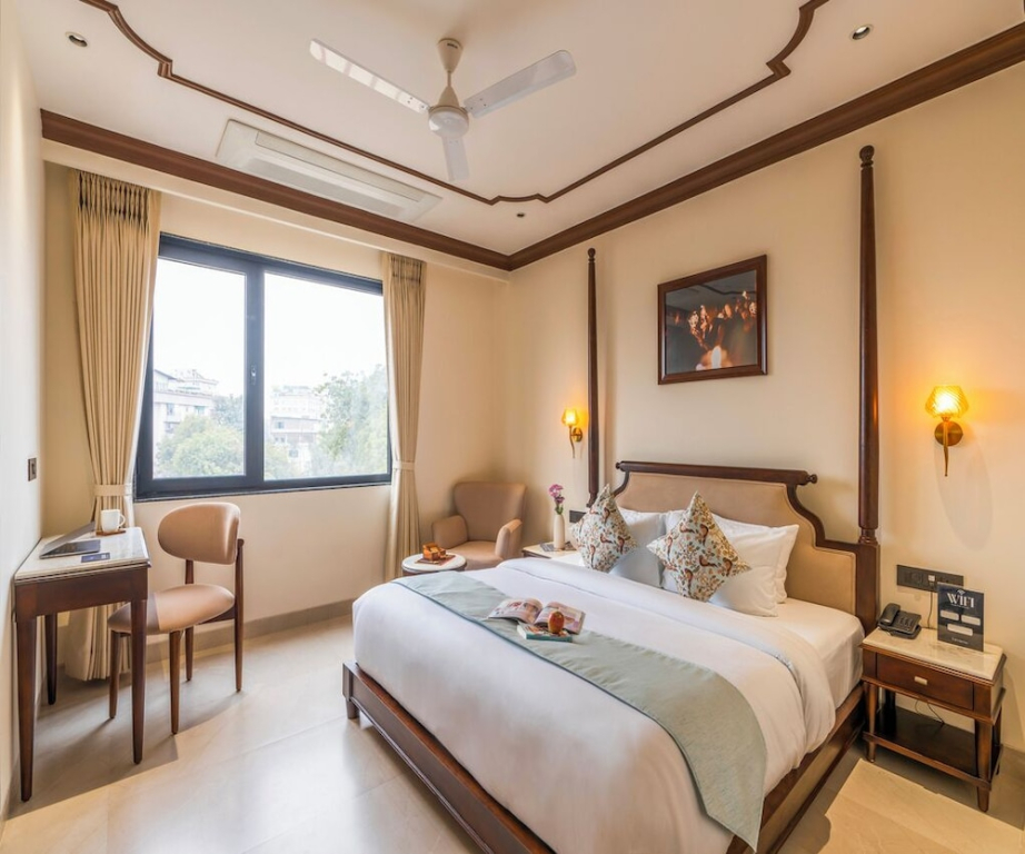 Luxuria Varanasi By Moustache