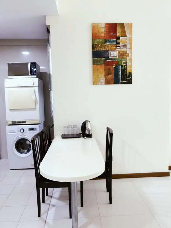 PS02 KL Sentral @ 2 BDR Suasana Sentral Loft