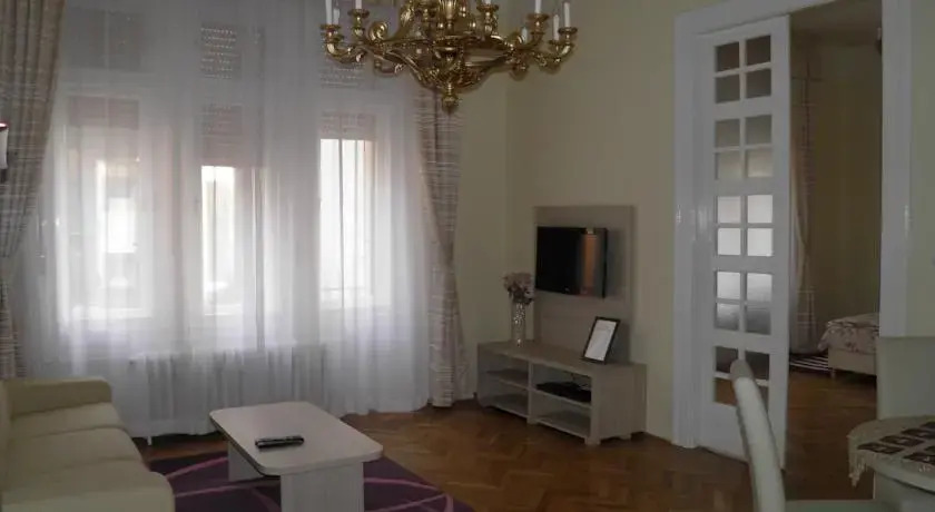 Váci Point Deluxe Apartments