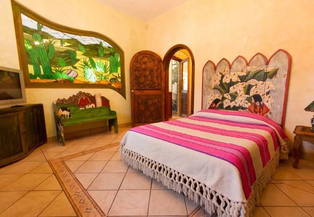 La Casa del Pirul - Boutique Villas Xichu