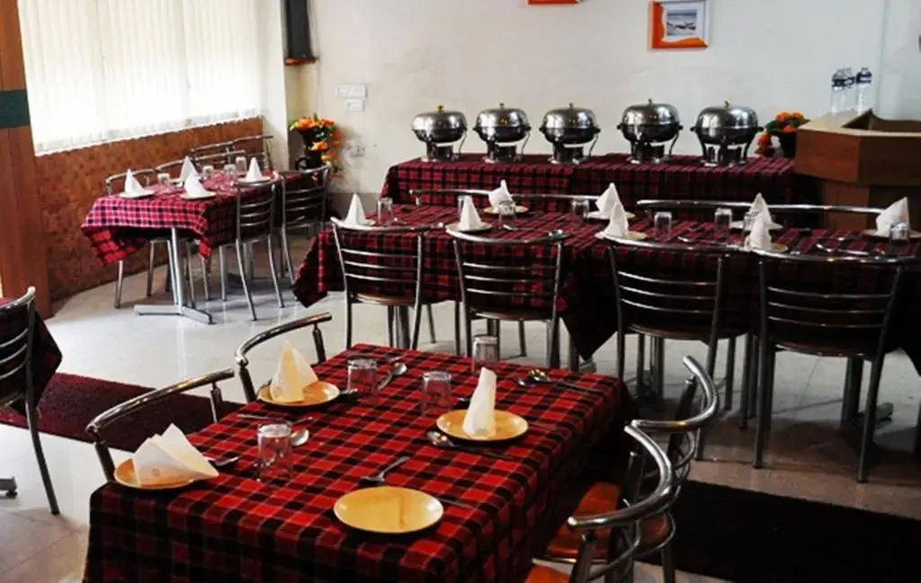 Hotel Marvel International And Restaurant