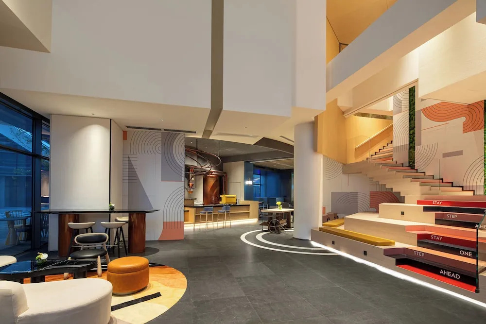 EVEN Hotel Shanghai Hongqiao CBD by IHG