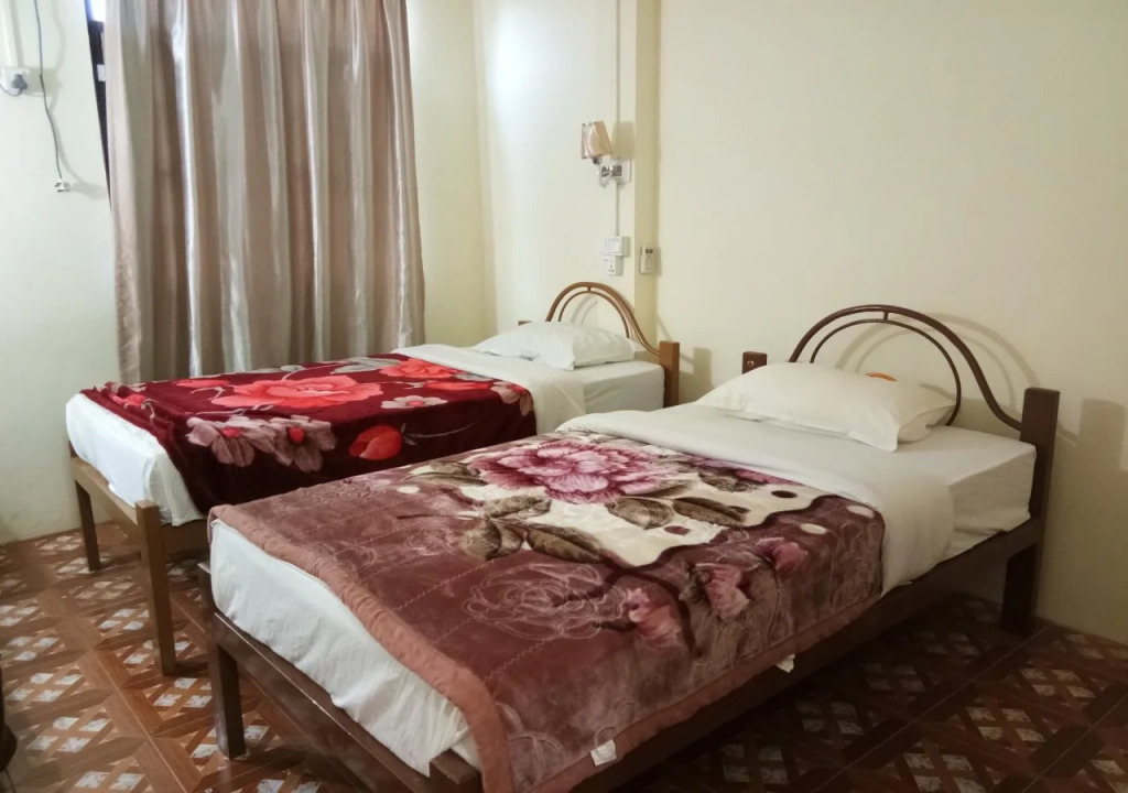 New Wave II Guest House
