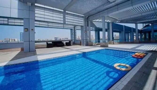luxury studio with amazing seaview
