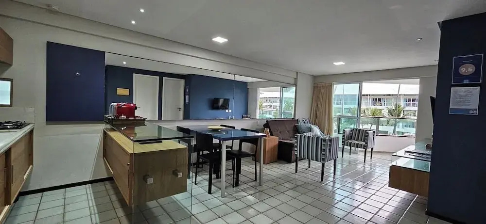 Na Praia Flats Ancorar 6201