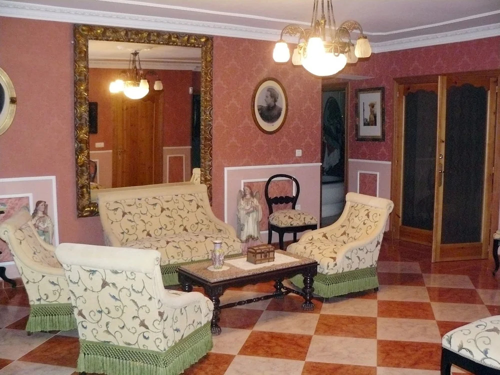 Vivienda Principal Torre de Campos