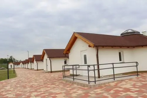 Jurta Üdülőházak