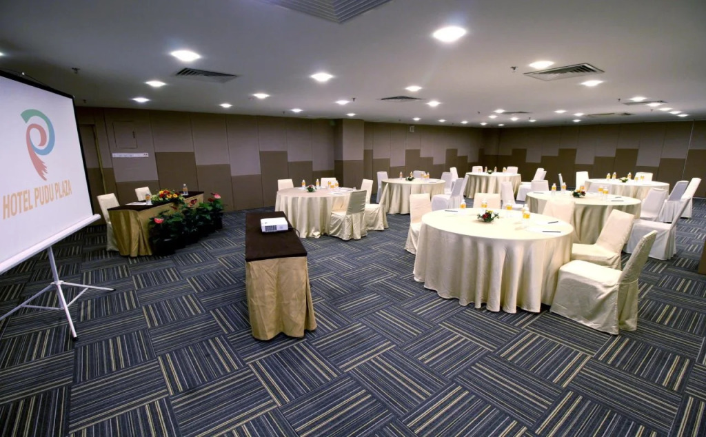 Seeds Hotel Premier Pudu TRX Kuala Lumpur