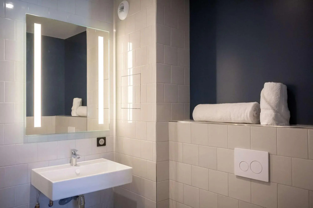 Best Western 11BAUER Paris Saint-Ouen