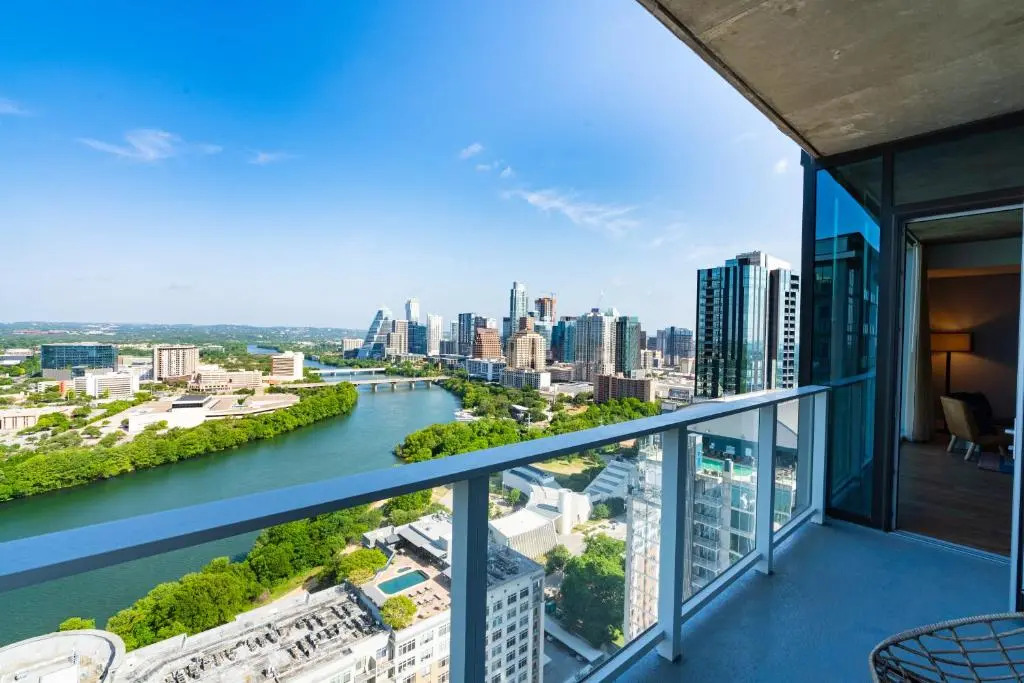 Austin Condo Hotel