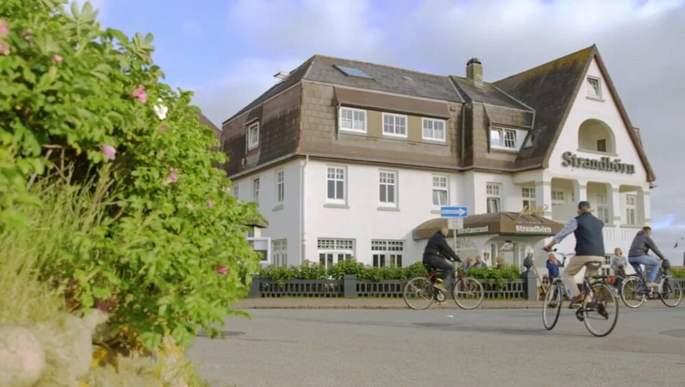 Hotel Strandhörn