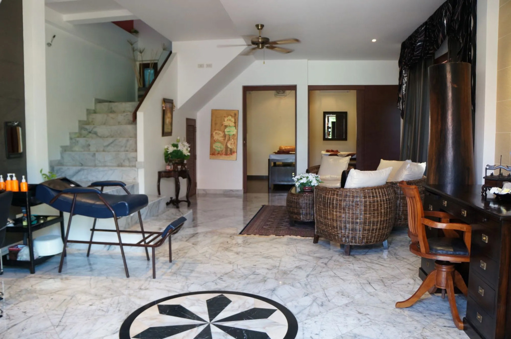 Oasis Garden & Pool Villa at VIP Resort