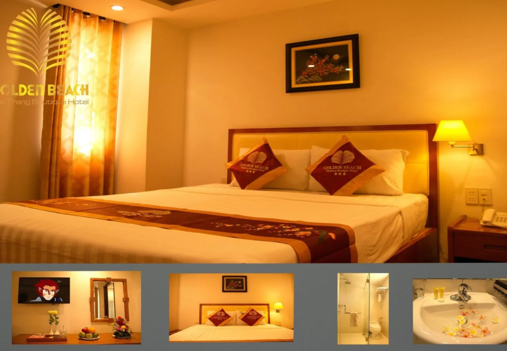 Green Beach Hotel Nha Trang