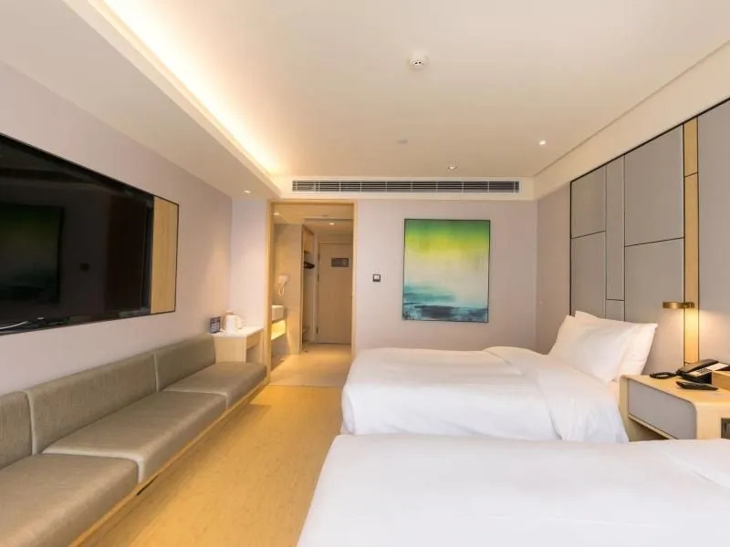 Ji Hotel Beijing Fengtai Station Fengguan Road