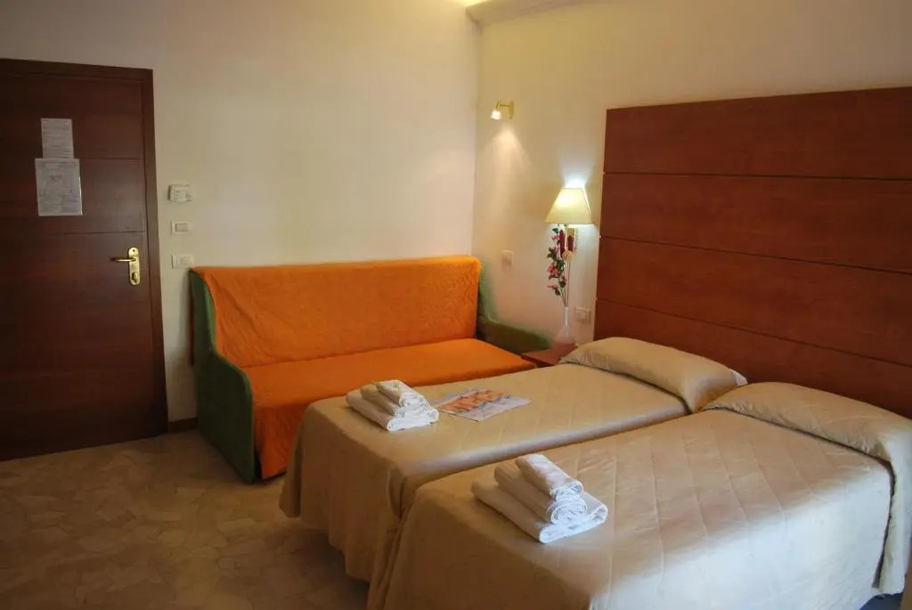 Hotel Villa del Parco