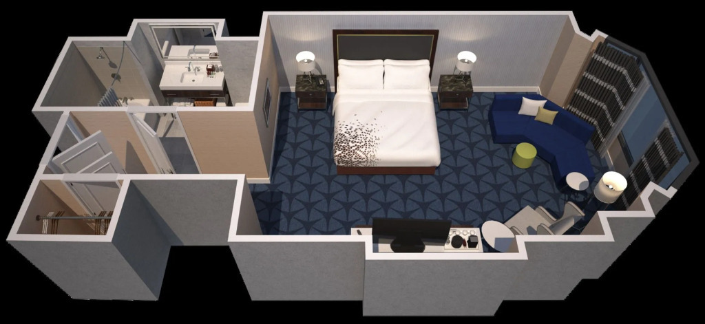 Renaissance Chicago Downtown Hotel