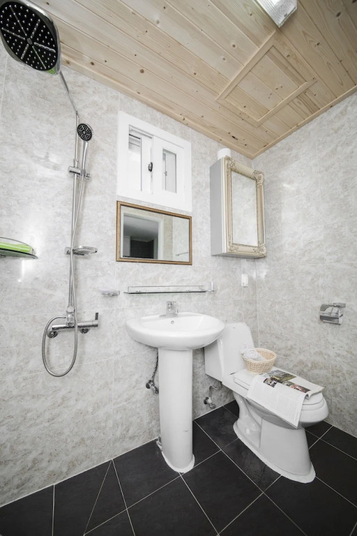 Jeju Washington Pension