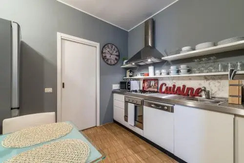 Porta Venezia Apartment