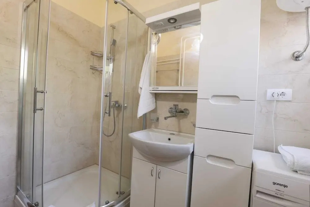 Belgrade Center Apartment Admiral