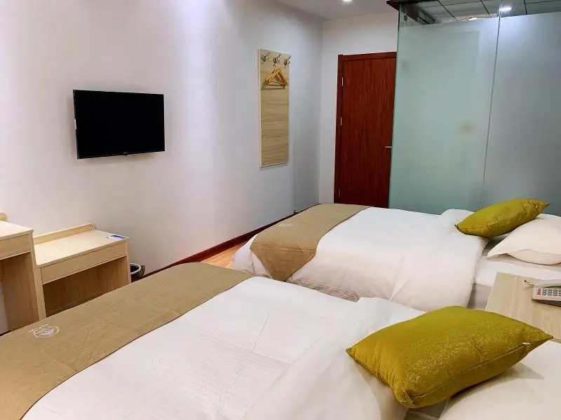 Shell Hotel Shaanxi Huayin Huashan Scenic Area
