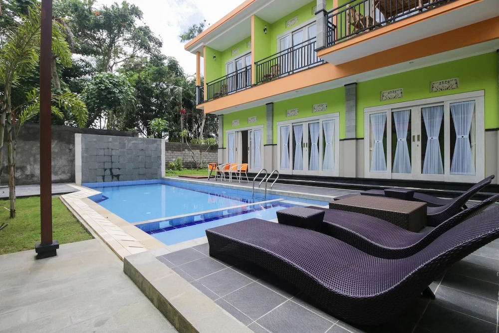 Airy Jimbaran Angkasa 98 Bali